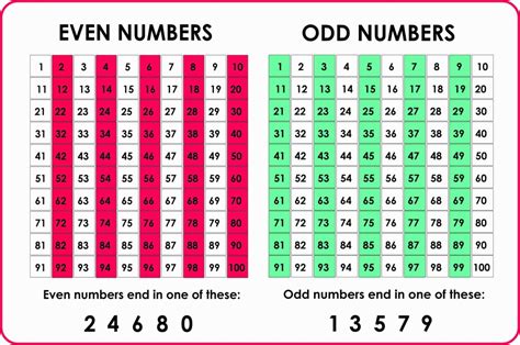 0.5 is even or odd|Even and Odd Numbers .